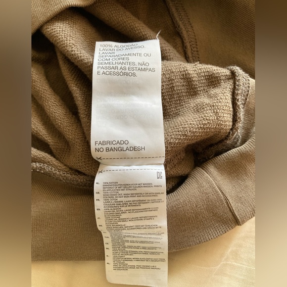 G-star Raw camouflage print sweater - size M - Picture 12 of 16